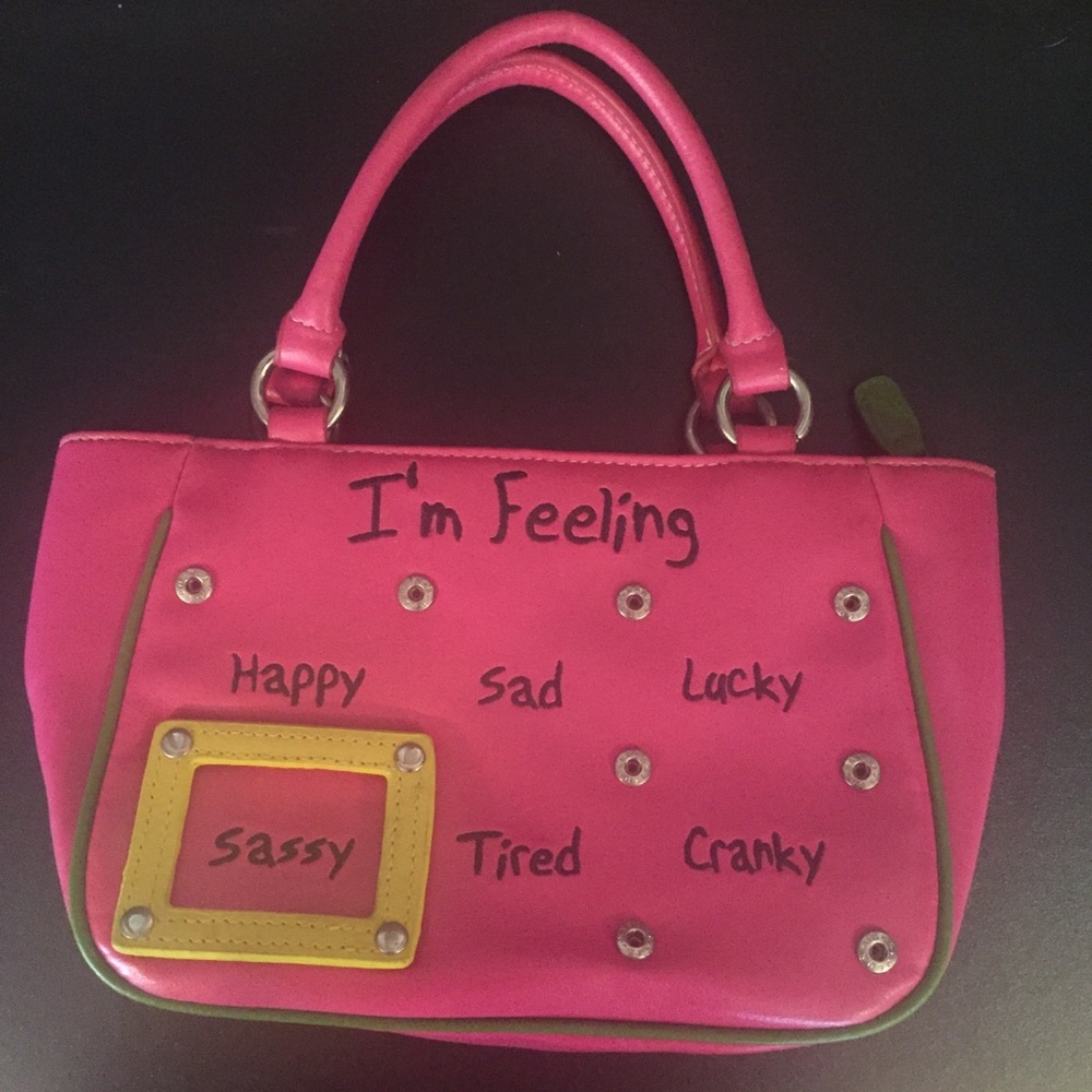 VINTAGE handbag